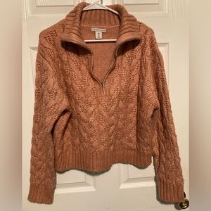 EUC Sincerely Jules, size large sweater
